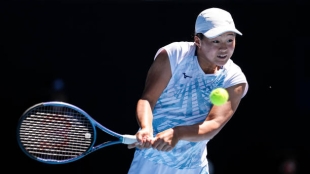 Wakana Sonobe gana en Abu Dhabi. Foto: gettyimages