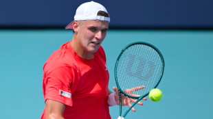 Jakub Mensik debuta en semifinales de Masters 1000. Fuente: ATP