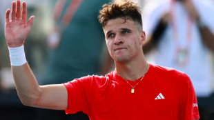 ¿Por qué nadie habla de Jakub Mensik? Fuente: Getty