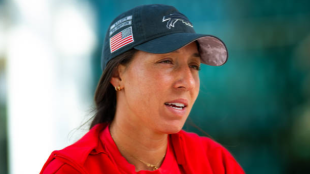 Jessica Pegula's Nice Gesture with the Doubles Finalists in Austin. Photo: Getty Images