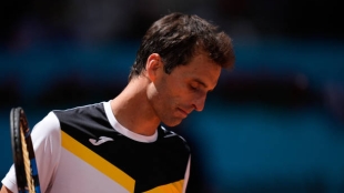 Albert Ramos, retirada del tenis profesional. Foto: gettyimages