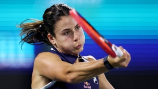 Emma Navarro. Foto: Getty