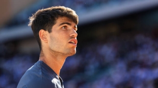 Incógnitas a resolver en gira de tierra batida. Foto: gettyimages