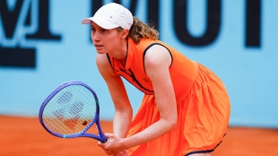 Así queda el cuadro WTA de Madrid con las jugadoras de la Qualy. Foto: Gettyimages