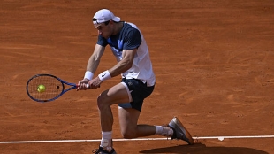 Jack Draper, sacrificios. Foto: gettyimages