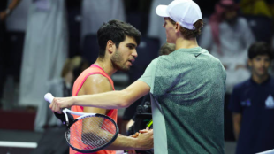 Agassi señala la mayor diferencia entre Sinner y Alcaraz