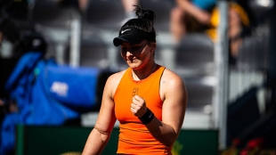 Andreescu: "Every time I step away from sports, I learn more about myself"