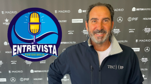 “Alcaraz es el Ronaldinho del tenis, hace cosas de genio y encima se ríe”