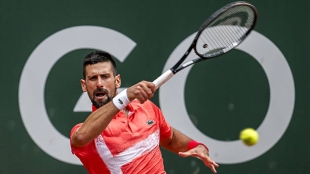 Here are the semi-finalists of the ATP Geneva 2025. Photo: Getty Images