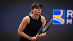 Horario y dónde ver TV y online a Paula Badosa en los cuartos de final del WTA Estrasburgo 2025