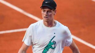 Jannik Sinner y un recibimiento increíble en Roma. Fuente. Getty