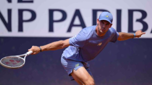Tommy Paul regresa a semifinales de Roma. Fuente: Getty