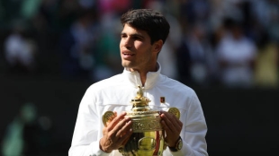 Wimbledon 2025 Entry List: The best players are present. Photo: Getty