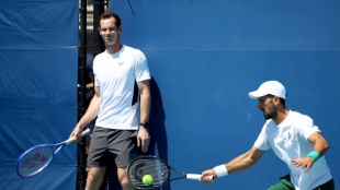 Murray and Djokovic End Their Professional Relationship