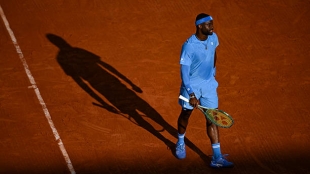 Americans at Roland Garros 2025. Photo. Getty Images.
