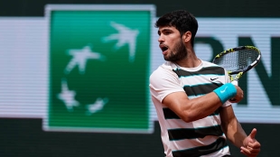 Carlos Alcaraz, schedule where to watch. Photo: gettyimages