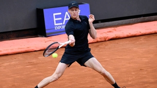 Schedule and where to watch TV and online Jannik Sinner against Casper Ruud in the quarterfinals of the ATP Rome 2025