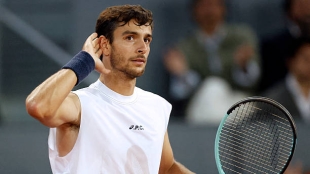 Lorenzo Musetti, revolución ranking ATP. Foto: gettyimages