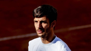 Lorenzo Musetti, opciones de ser campeón en Roland Garros 2025. Foto: gettyimages