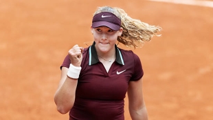 Mir Andreeva, diet. Photo: gettyimages