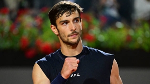 Musetti heats up the duel against Alcaraz: "I will push the fans to do their job"