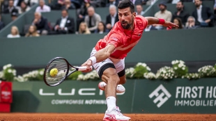 Horario y dónde ver TV y online a Novak Djokovic contra Hubert Hurkacz, final del ATP Ginebra 2025