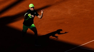 Rivales de españoles en Roland Garros 2025. Foto: gettyimages