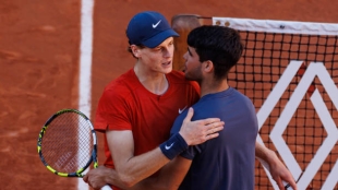 Este es el orden de cabezas de serie para Roland Garros 2025