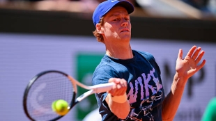 Jannik Sinner. Source: Getty