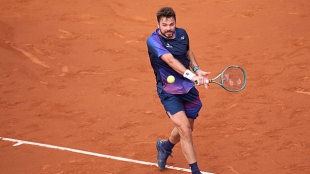 Wawrinka se rinde ante Nadal: "Sus resultados hablan por sí solos". Foto: Getty