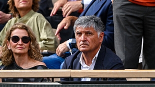 Toni Nadal, exhibitions. Photo: gettyimages
