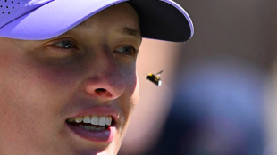 Iga Swiatek carga contra el calendario WTA. Fuente: Getty