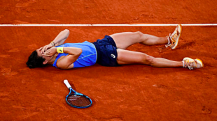 Loïs Boisson continues to excite all of Paris. Source: Getty