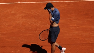 Nishikori y el irremediable destino del tiempo... ¿hacia una retirada?
