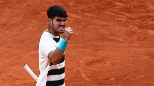 Alcaraz, consecuencias en ranking ATP. Foto: gettyimages