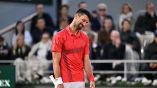 Djokovic, consequences of ATP ranking. Photo: gettyimages.