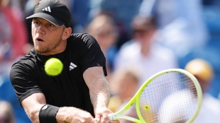 Alejandro Davidovich.