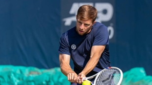 Tallon Griekspoor. Foto: Getty