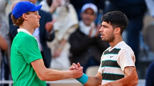 Este es el orden de cabezas de serie para Wimbledon 2025. Foto: Getty