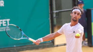 Carlos Taberner. Photo: Getty