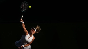 Paula Badosa. Foto: Getty