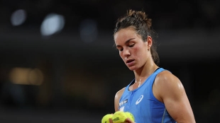 Loïs Boisson, protagonista en Hamburgo. Foto: gettyimages