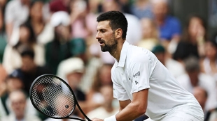 Djokovic, order of play July 7th Wimbledon 2025. Photo: gettyimages