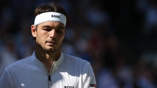 Taylor Fritz. Foto: Getty