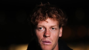 Jannik Sinner cancela entrenamiento. Foto: gettyimages