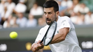 Order of play Thursday, July 4th at Wimbledon 2025: Djokovic in the first slot. Photo: Getty