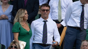 Pat Cash, críticas por doping. Foto: gettyimages