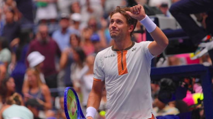 Casper Ruud and the fact that makes him unique on the ATP circuit. Source: Getty
