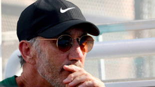 Darren Cahill deconstructs the personality of Jannik Sinner. Source: Getty