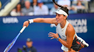 Jessica Pegula at the US Open 2025. Source: Getty